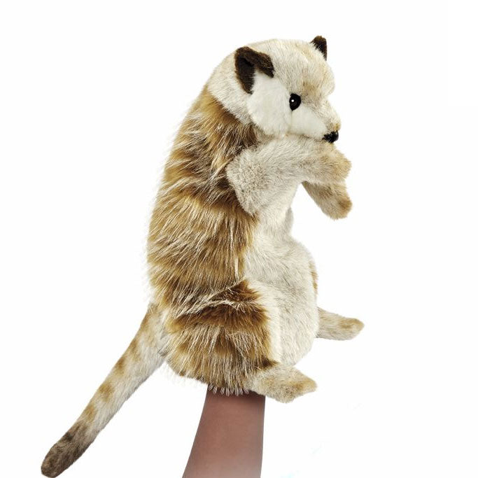 Meerkat Puppet 11 in. (4721)