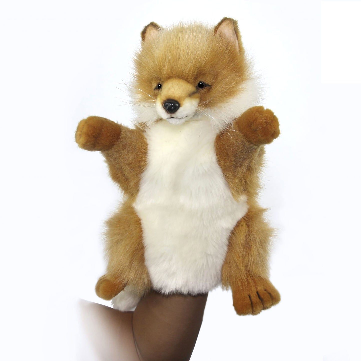 Fox Puppet 12 in. (7947)