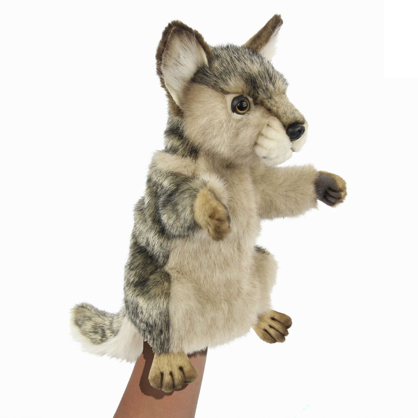 Wolf Puppet 17 in. (7949)