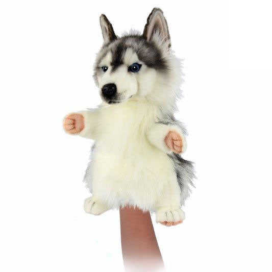 Husky Puppet (8449)