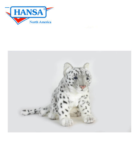 Snow Leopard 15 in. (5318)