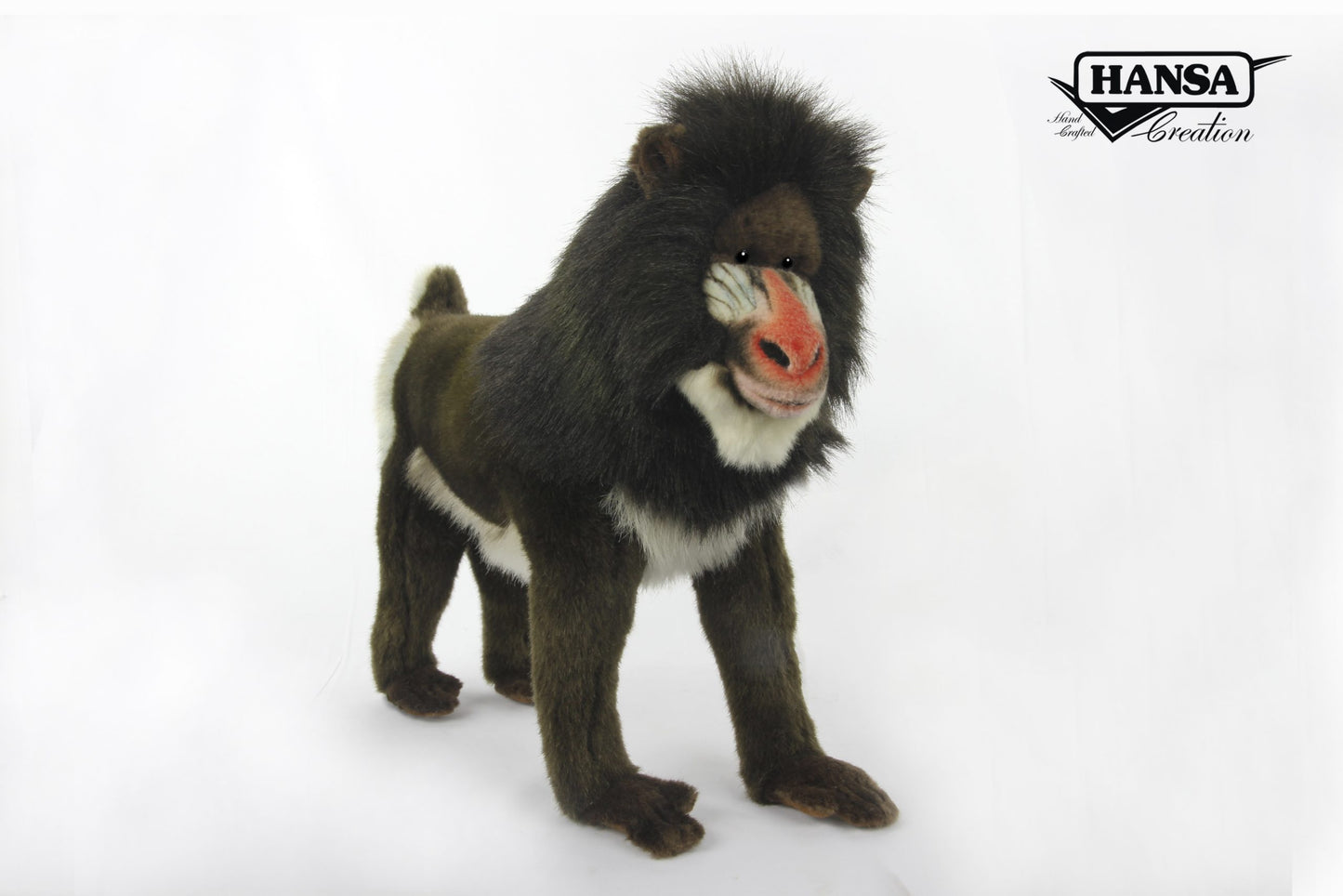Mandrill Monkey 15 in. (8122)