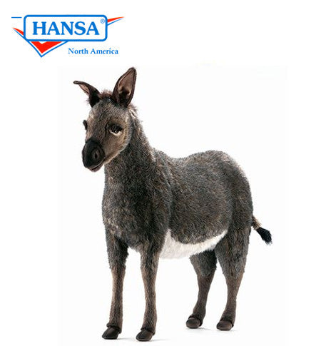 Donkey, 31 in. Tall, Ride-On (3808)