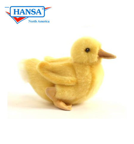 Duck Chick with Feet 8'' (4857)