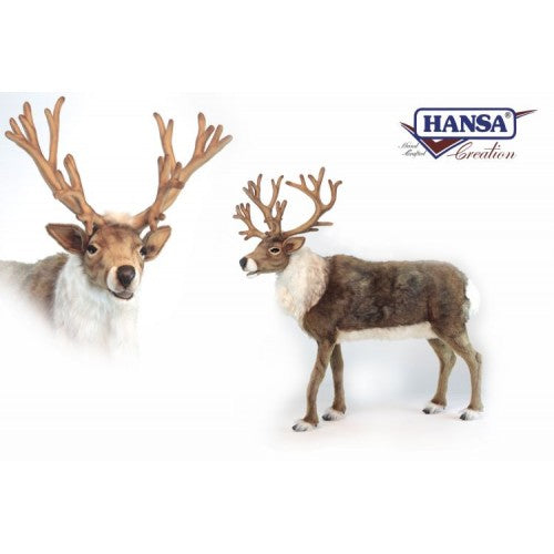 Hansa Nordic Reindeer 47in (6916)