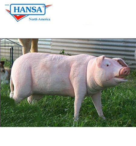 Life Size Pig (4786)
