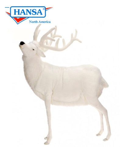 White Deer 60 in. Tall Ride-On (5923)