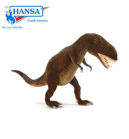 Hansatronics Mechanical Ride-On T-Rex Upright 41 in. (0157)