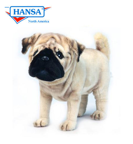 Pug Dog 15 in. (5951)