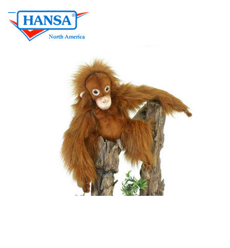 Orangutan Baby 11 in. (5346)
