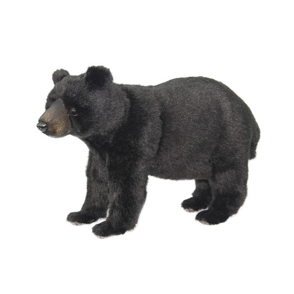 Black Bear (On all 4's) 12.6" (8068)