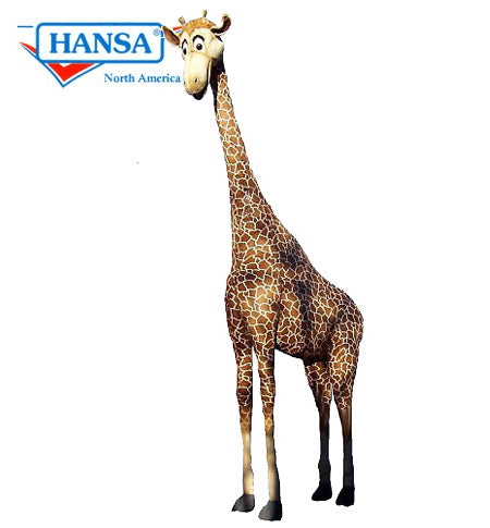 Geoffrey Giraffe Life Size 16 ft. Tall (5812)