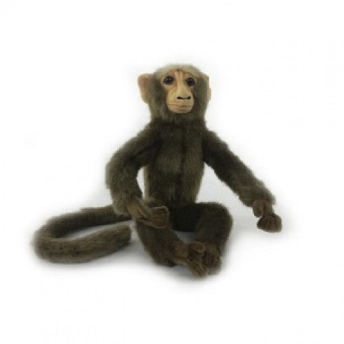 Macaque Baby Monkey 8 in. (7735)