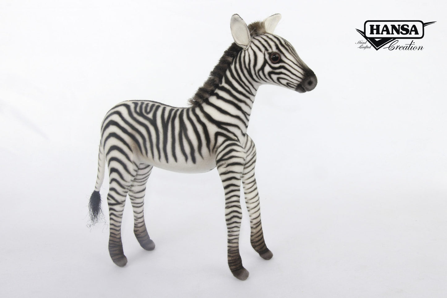 Zebra Baby 10 in. (7939)