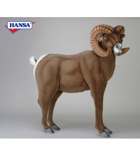 Hansa Lifesize Big Horn Ram (3673)