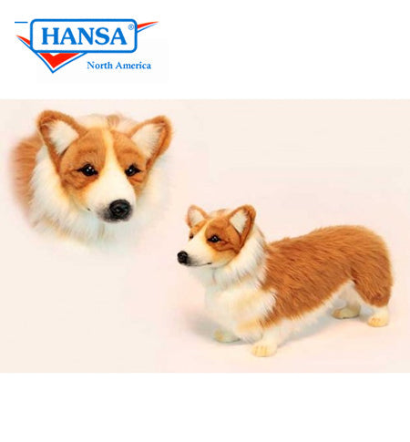 Welsh Corgi 14 in. (6684)