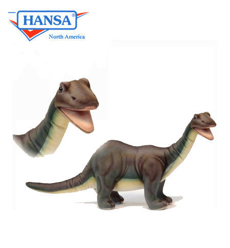 Brontosaurus 17 in. (6134)