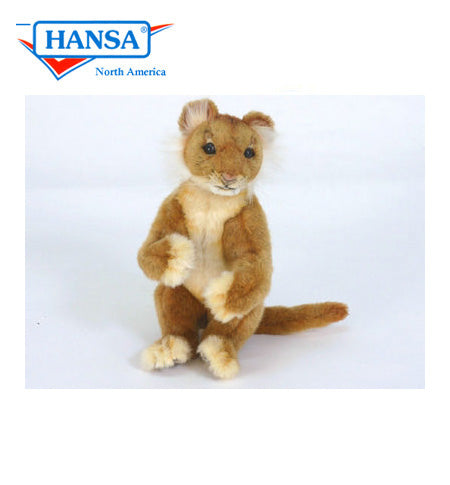 Lion Cub (Playful) 11 in. (5673)