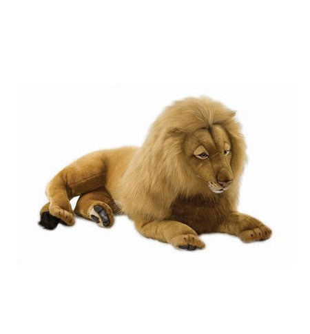 Lion, Male Large Lying (3568)