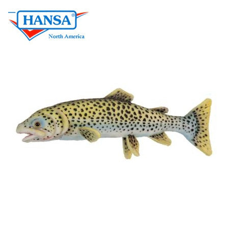 Culthroat Trout Fish (6047)