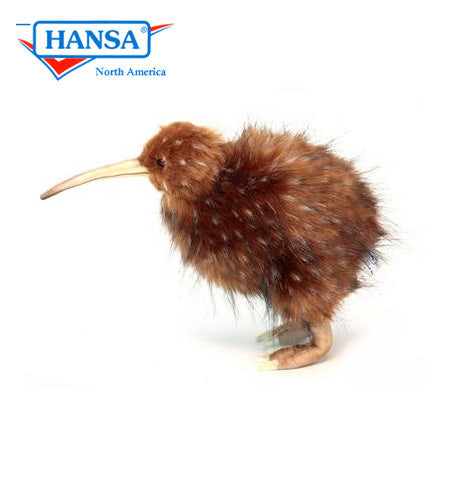 Kiwi 10" Brown (5980)