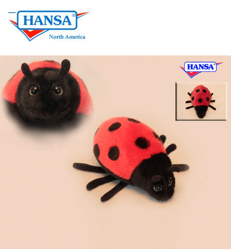 Ladybug (Red) 7 in. (6547)