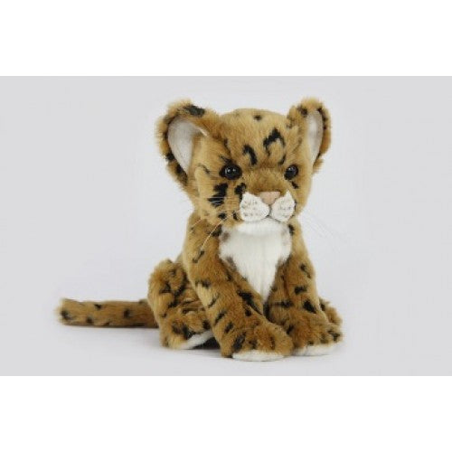 Jaguar Cub Brown 6.5 in. (7288)