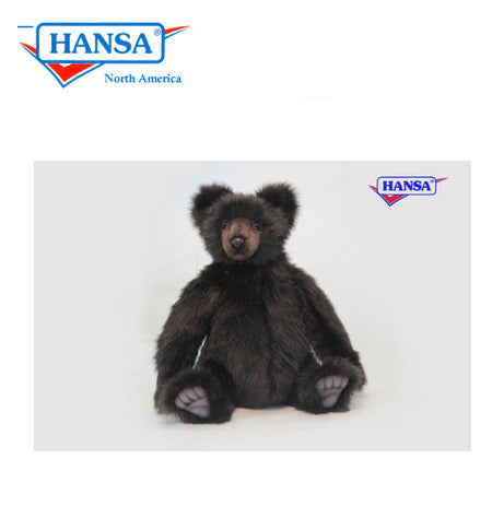 Teddy Richie Brown 18"H (6370)