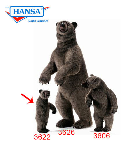 Grizzly Bobo (3622)