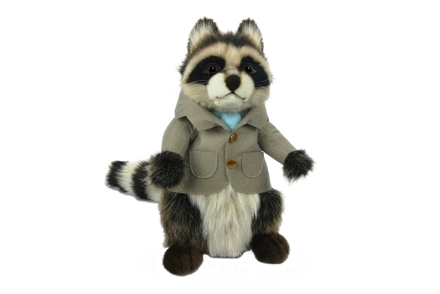 Raccoon Papa 11 in. (7828)