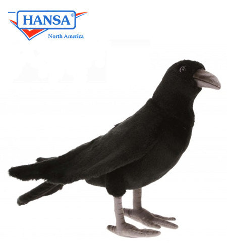 Black Crow 12.1"L (6266)