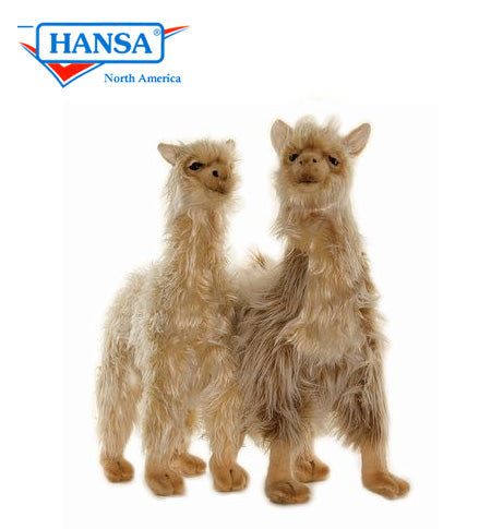 Llama, Lady 17 in. (3583)