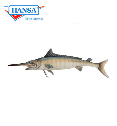 Marlin, Blue (6051)
