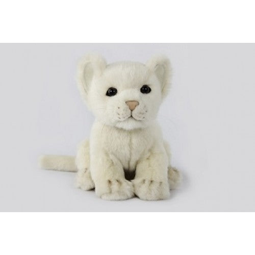 Lion Cub White 6 in. (7291)