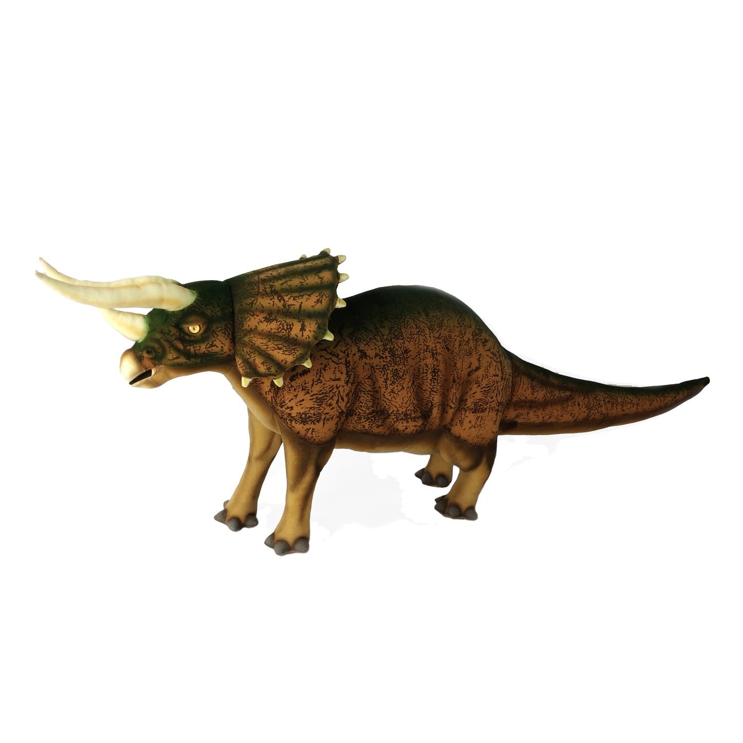 Triceratop (Brown) 50 in. (7817)