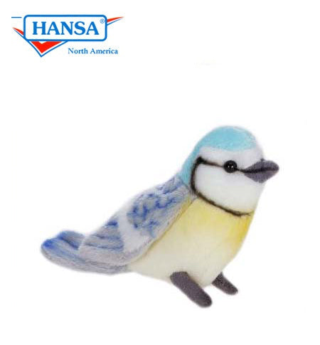 Blue Tit 4 in. Ark size (4553)