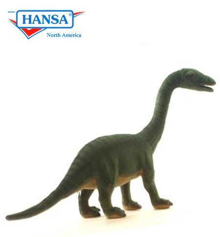 Hansatronics Mechanical Brontosaurus 6.5 ft. (0056)
