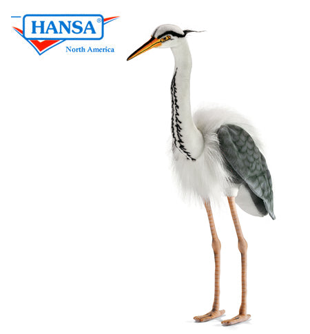Heron Great Blue (3231)