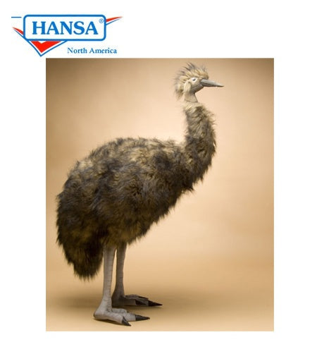HANSA - Emu, LIFE SIZE (2676)