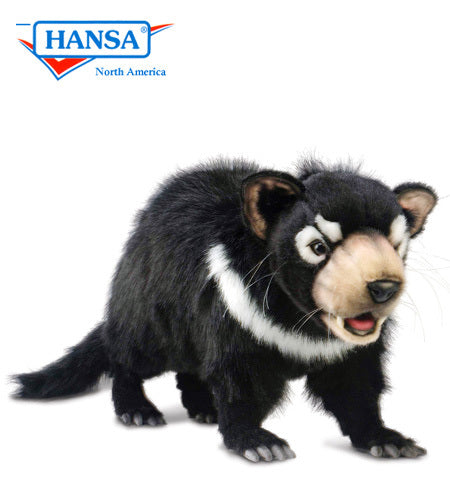 Tazmanian Devil, Adult (4383)