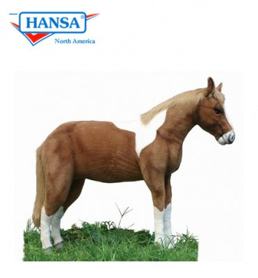 Paint Pony Horse Ride-On (3772)