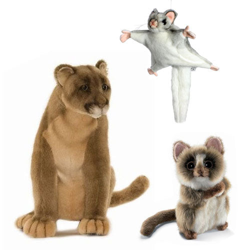 Hansa Gift Size Animals