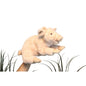Pig Puppet 12 in. (3930)