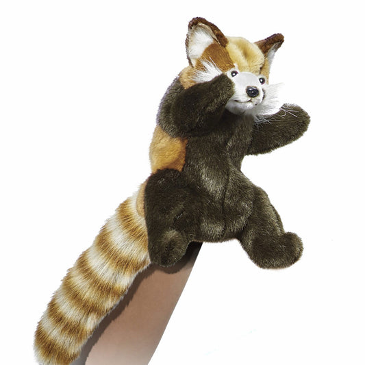 Red Panda Puppet 7 in. (4027)