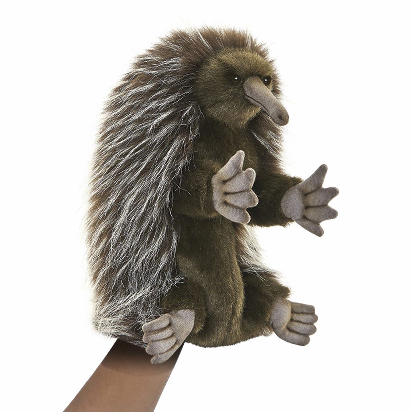 Echidna Hand Puppet 11 in. (4028)