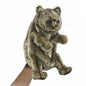 Wombat Hand Puppet 9 in. (4029)