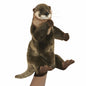 Otter Puppet 11 in. (4031)