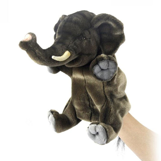 Elephant Puppet 9 in. (4040)