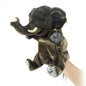 Elephant Puppet 9 in. (4040)