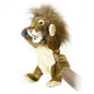 Lion Puppet 11 in. (4041)